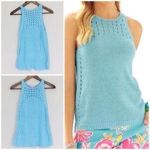 🐰Lilly Pulitzer Mac Sweater Tank. Small.